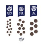 BALTICA NUTRACEUTIC Hypoallergenic Venison & rice XS / S 12kg - imagine 2