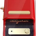 Niimbot B21S Label Printer Red