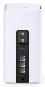 TP-Link Archer NX500 wireless router Gigabit Ethernet Dual-band (2.4 GHz / 5 GHz) 5G White - imagine 3