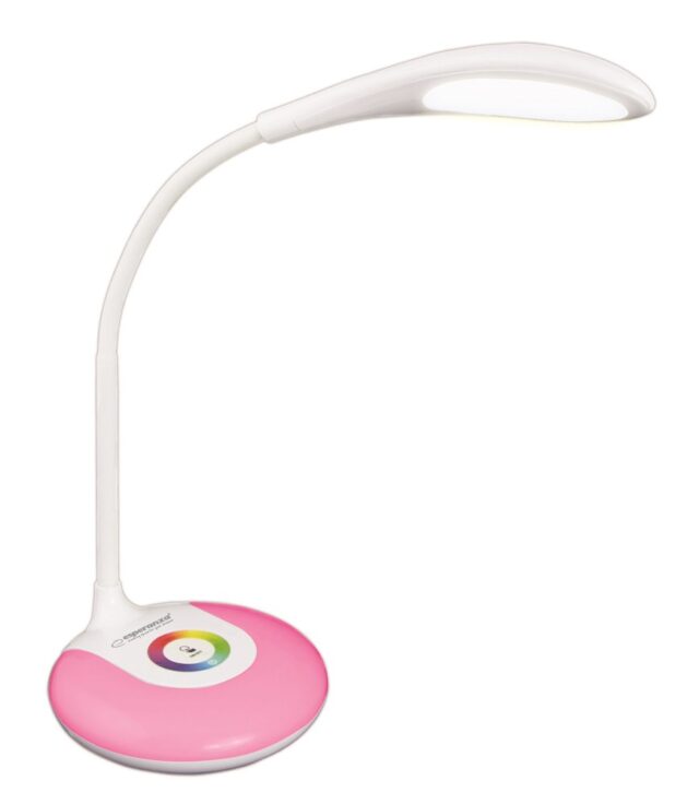 Esperanza ELD102 table lamp Non-changeable bulb(s) 3 W LED White - imagine 8