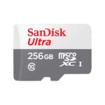 SanDisk Ultra 256 GB MicroSDXC UHS-I Class 10 - imagine 2