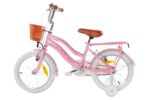 Snapp Bike Vintage 16  children's bicycle  pink - imagine 12