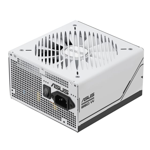 ASUS AP-850G power supply unit 850 W 20+4 pin ATX ATX Black  White - imagine 5