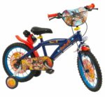TOIMSA TOI1657 16  Dragon Ball children's bicycle