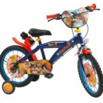 TOIMSA TOI1657 16  Dragon Ball children's bicycle