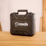 CASALS CSC1205BC 12V cordless electric screwdriver/driver - imagine 3