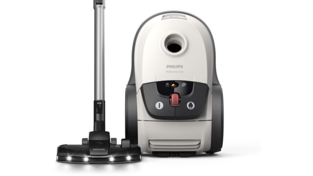 Philips Performer LED 8000 Series vacuum cleaner - imagine 13
