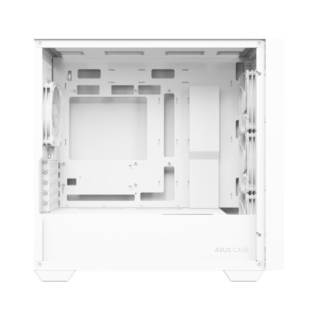 ASUS A21 PLUS ARGB white case - imagine 4