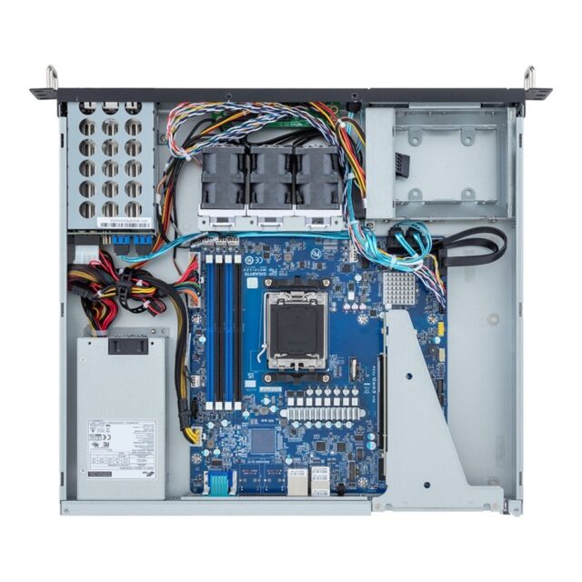 Rack server platform (1U) - Gigabyte R113-C10-AA01 - imagine 3