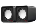 Audiocore AC870 B 2-way 3 W Black  Gray Wired - imagine 6
