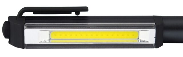 Flashlight everActive WL-200 3W COB LED - imagine 6
