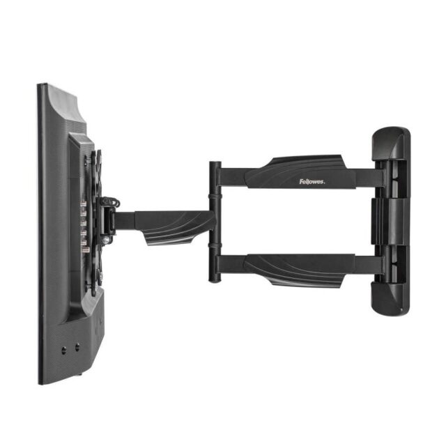 Fellowes Ergonomics wall mount TV arm - imagine 7