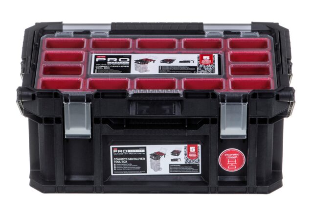 Toolbox connect cantilever 22  Keter - imagine 11
