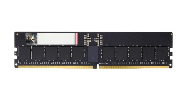 G.Skill Aegis 5 F5-6000R3036G32GQ4-G5 memory module 128 GB 4 x 32 GB DDR5 6000 MT/s ECC - imagine 2