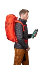 Plecak turystyczny Gregory Targhee 45 S/M  gamma red - imagine 3