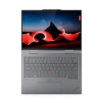 Lenovo ThinkPad X1 2-in-1 Gen 9 Intel Core Ultra 7 155U Hybrid (2-in-1) 35.6 cm (14 ) Touchscreen 2.8K 32 GB LPDDR5x-SDRAM 1 TB SSD Wi-Fi 6E (802.11ax) Windows 11 Pro English Grey - imagine 16