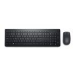 DELL KM3322W keyboard Mouse included RF Wireless US International Black - imagine 2