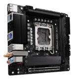 Asrock B860I WiFi Intel B860 LGA 1851 (Socket V1) mini ITX - imagine 4