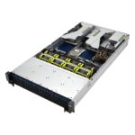 ASUS RS520A-E12-RS24U Socket SP5 Rack (2U) Grey - imagine 8