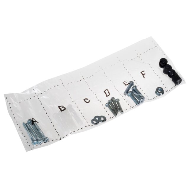 MACLEAN BRACKETS MC-862 Original Extra Sturdy Adjustable Easy Installation TV Bracket 26-55  40kg Universal Black max Vesa 400x400 - imagine 5