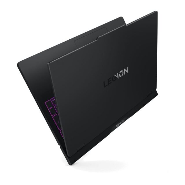 Lenovo Legion Pro 5 Gen 10 16ADR10 Ryzen 9 8945HX 16.0''WQXGA IPS 500nits 240Hz LBL AG 32GB DDR5 5200 SSD1TB GeForce RTX 5070 8GB Cam 5.0MP 80Wh W11Pro Eclipse Black - imagine 8