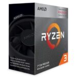 AMD Ryzen 3 3200G processor 3.6 GHz 4 MB L3 Box