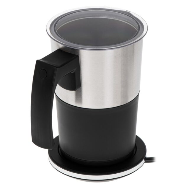 Adler AD 4497 milk frother/warmer Automatic Black - imagine 6