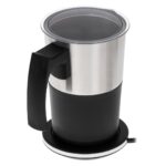 Adler AD 4497 milk frother/warmer Automatic Black - imagine 6