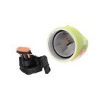 Kambukka Elton 750 ml - Fine Lime water bottle - imagine 3