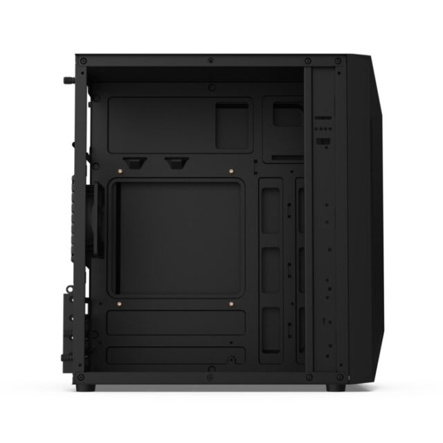 KRUX Astro Cube Black Computer Case - imagine 9