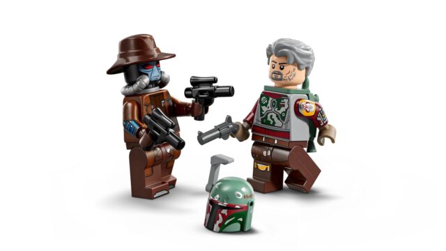 LEGO Star Wars 75437 Ścigacz Cobba Vantha - imagine 4