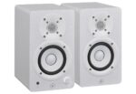 Yamaha HS3 White - active two-way near-field monitors  pair - imagine 3