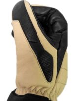 REUSCH MASTER PRO GLOVES SIZE 9 BEIGE AND BLACK - imagine 5