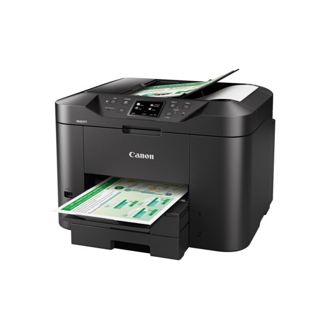 Canon MAXIFY MB2750 Inkjet A4 600 x 1200 DPI Wi-Fi - imagine 6