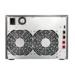 Asustor AS6508T NAS Tower Intel Atom® C3538 8 GB DDR4 0 TB ADM Black - imagine 3