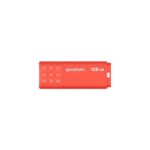 Goodram UME3-1280O0R11 USB flash drive 128 GB USB Type-A 3.2 Gen 1 (3.1 Gen 1) Orange
