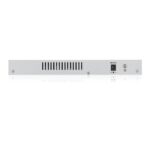 Zyxel GS1200-8HP v2 Managed Gigabit Ethernet (10/100/1000) Power over Ethernet (PoE) Grey - imagine 3