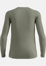 ODLO BL TOP crew neck l/s ACTIVE WARM long-sleeved thermal underwear  size L  grey - imagine 3