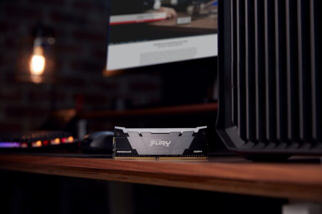 Kingston Technology FURY 16GB 3200MT/s DDR4 CL16 DIMM (Kit of 2) Renegade RGB - imagine 10