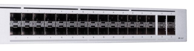 Ubiquiti UniFi Switch Pro Aggregation Managed L3 Grey - imagine 15
