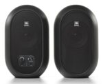 JBL 104 SET-BT Black - coaxial monitors with Bluetooth