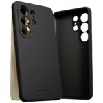 Case Mercury Silicone for Samsung Galaxy  S26 Ultra black