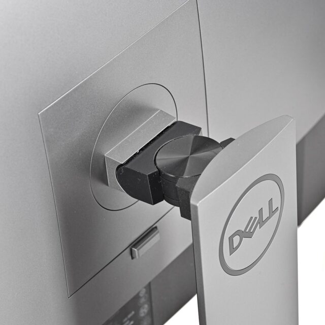 MONITOR DELL LED 27  U2719D (Grade A) USED Used - imagine 11