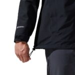 Berghaus Hillwalker Gore-Tex InterActive Jacket - men's jacket  size M (black) - imagine 11