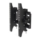 Maclean MC-667 TV mount 106.7 cm (42 ) Black - imagine 4
