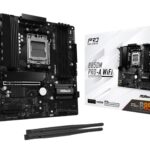 Asrock B850M Pro-A WiFi AMD B850 Socket AM5 micro ATX