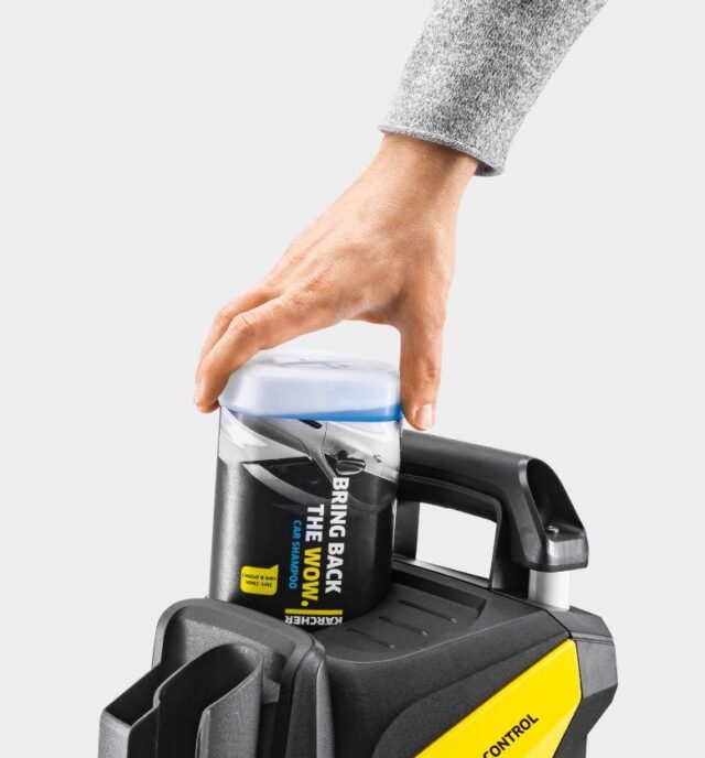 KARCHER K 5 Premium Smart Control Flex Pressure Washer home - 1.324-732.0 - imagine 3