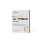 Novativ Vitamin C 200MG 60 tablets - imagine 2