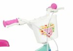 Children's bicycle 14  Peppa Pig green 1498 TOIMSA - imagine 5