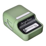 Niimbot B21S Label Printer Green